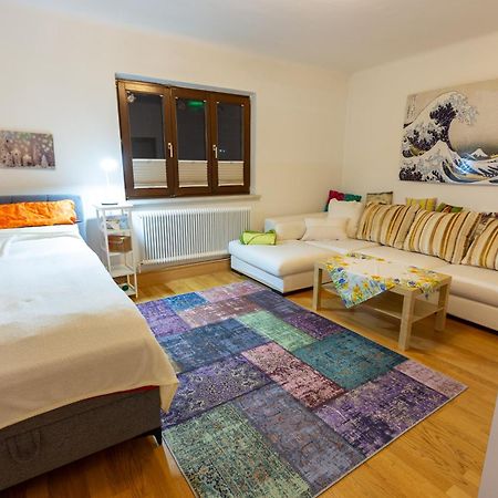 Benjamins Refugium Apartment Залцбург Екстериор снимка