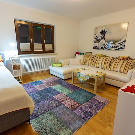 Benjamins Refugium Apartment Залцбург Екстериор снимка