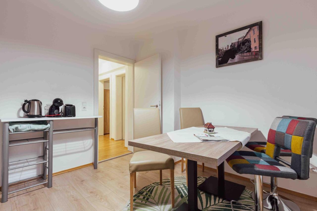 Benjamins Refugium Apartment Залцбург Екстериор снимка