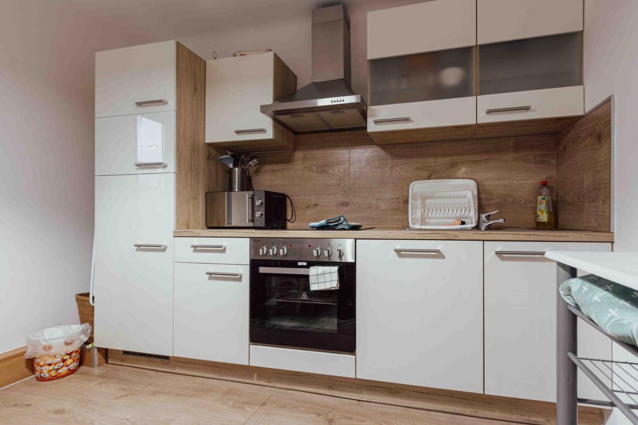 Benjamins Refugium Apartment Залцбург Екстериор снимка