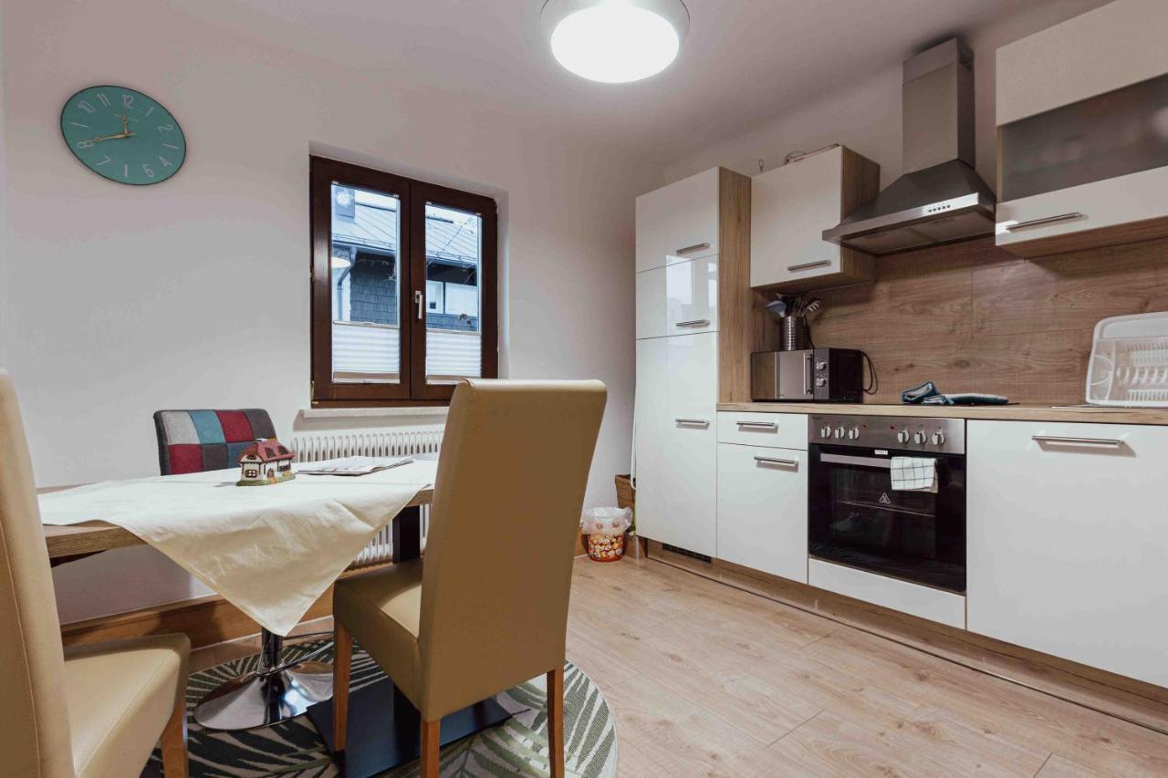 Benjamins Refugium Apartment Залцбург Екстериор снимка