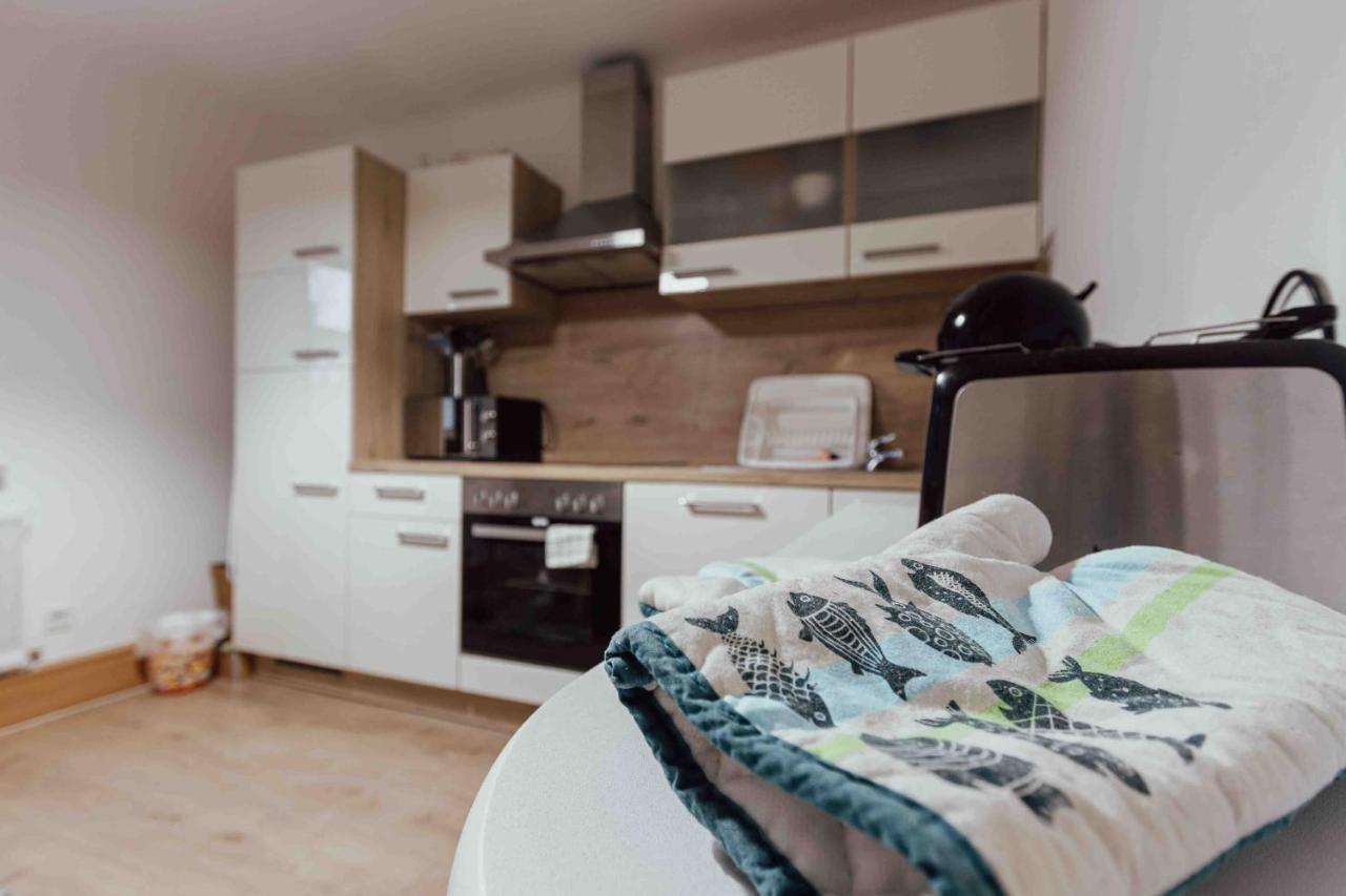 Benjamins Refugium Apartment Залцбург Екстериор снимка