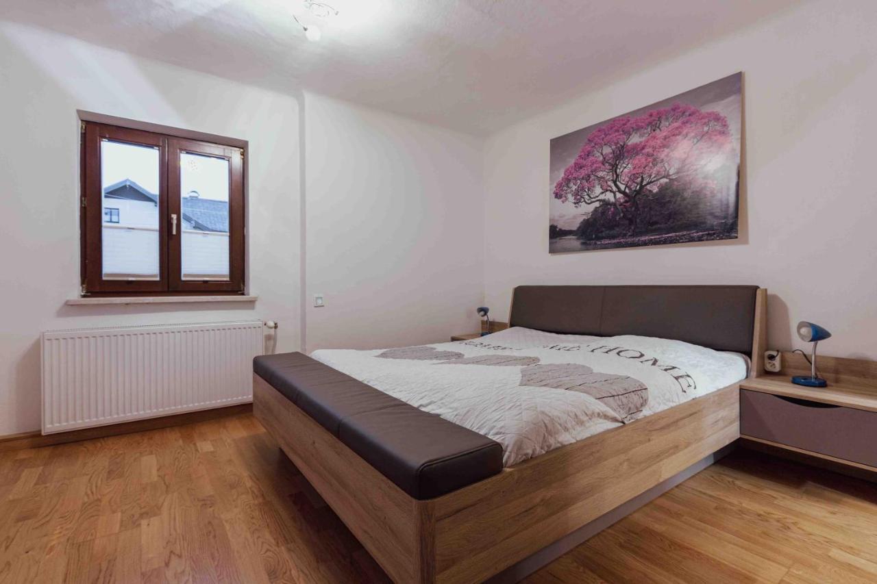 Benjamins Refugium Apartment Залцбург Екстериор снимка