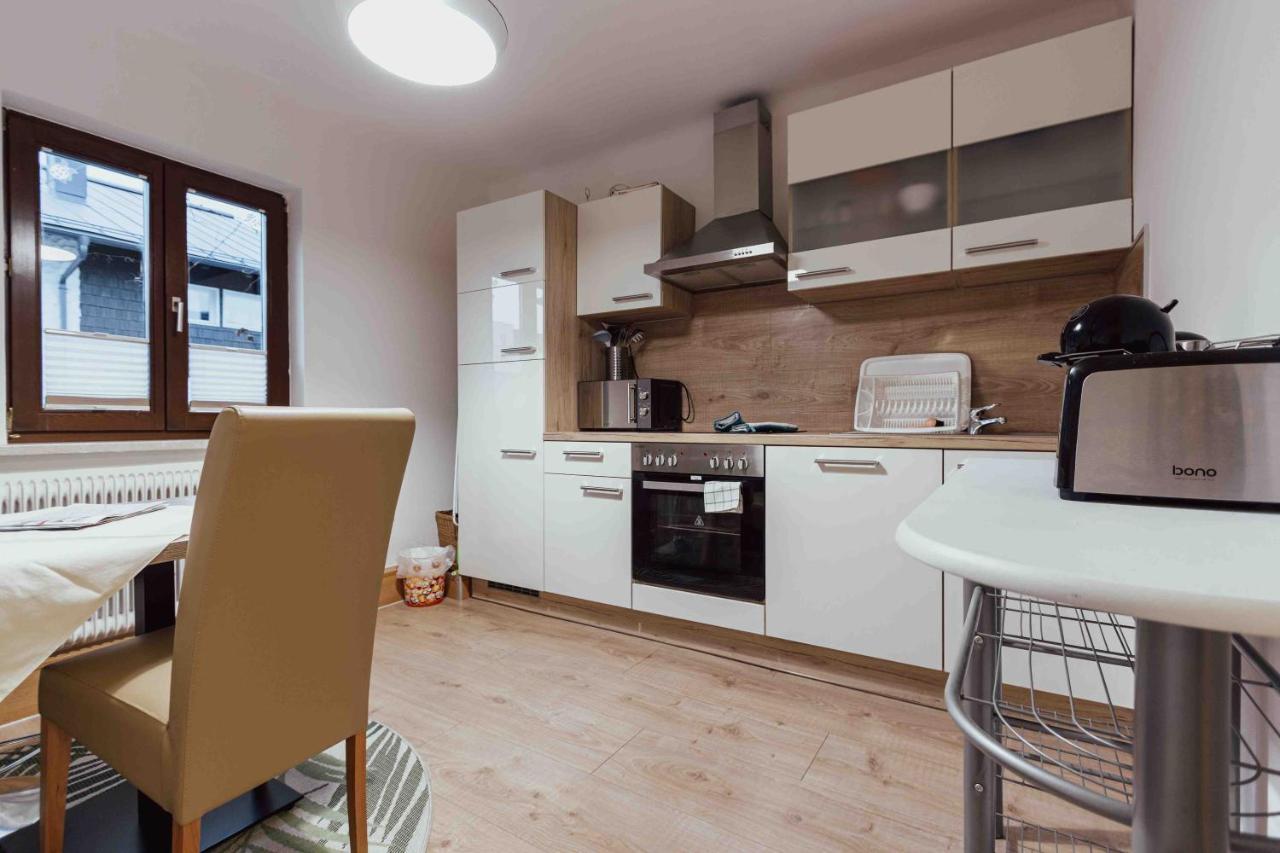 Benjamins Refugium Apartment Залцбург Екстериор снимка