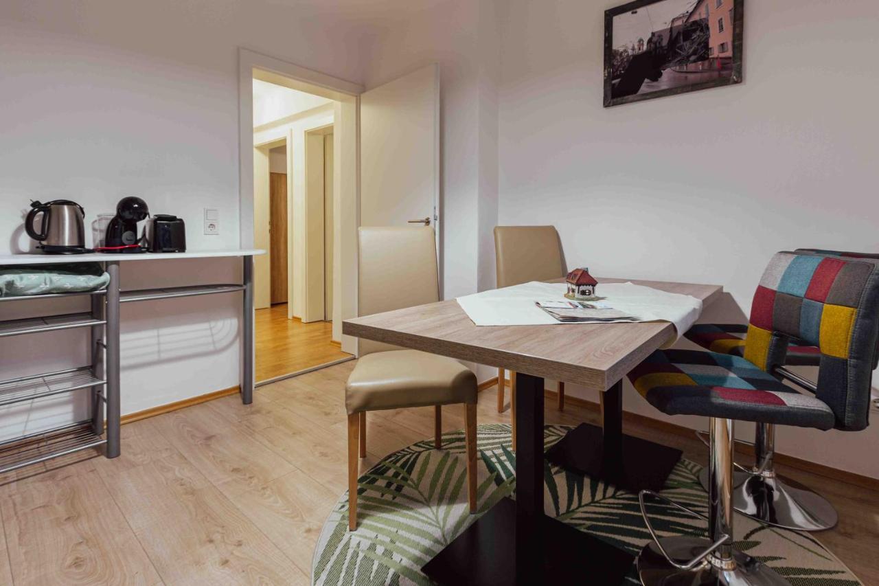 Benjamins Refugium Apartment Залцбург Екстериор снимка