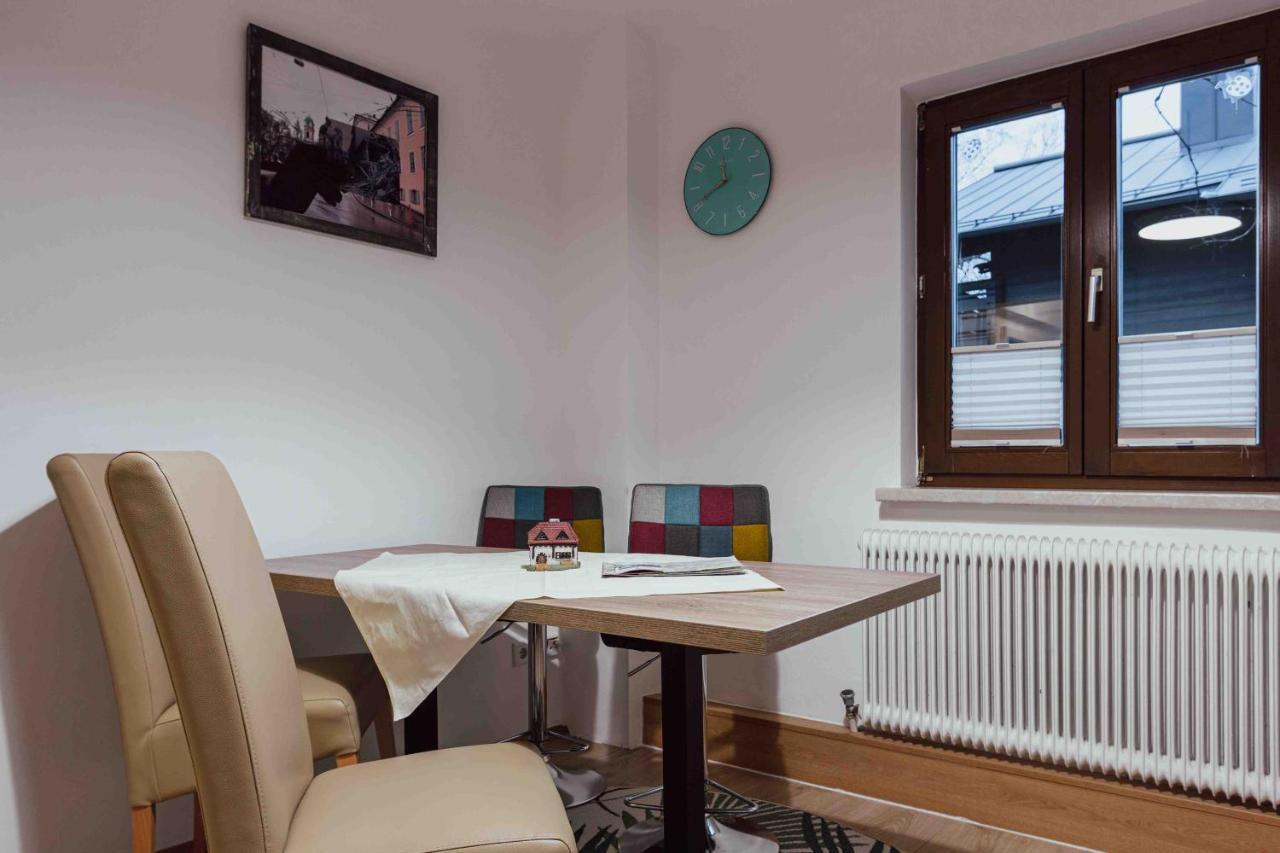 Benjamins Refugium Apartment Залцбург Екстериор снимка