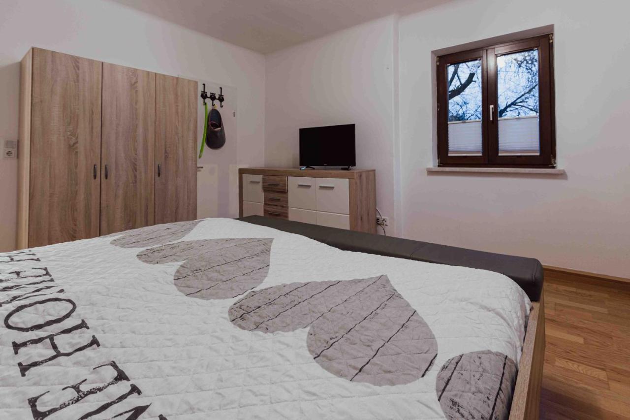 Benjamins Refugium Apartment Залцбург Екстериор снимка