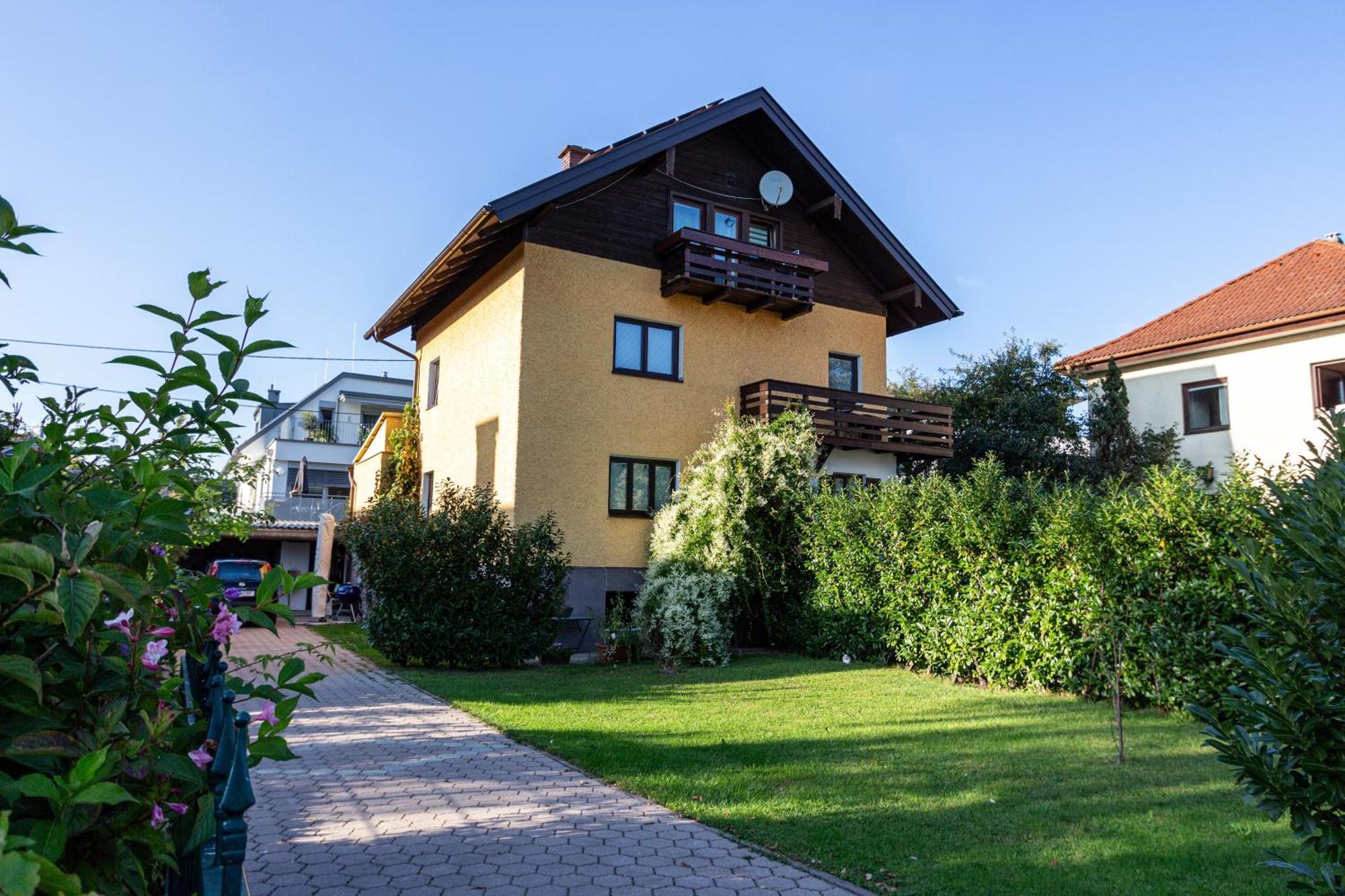 Benjamins Refugium Apartment Залцбург Екстериор снимка