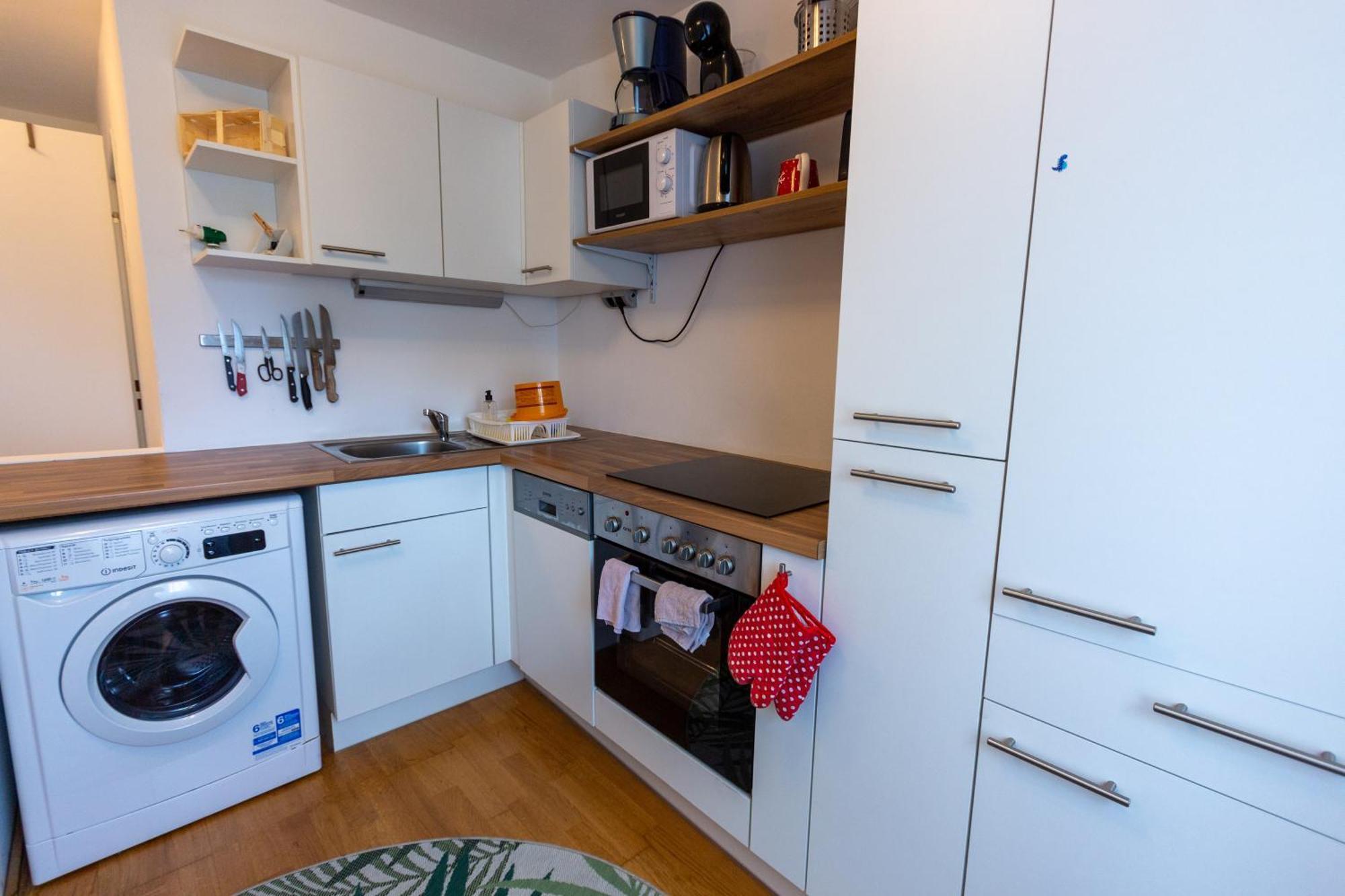 Benjamins Refugium Apartment Залцбург Екстериор снимка