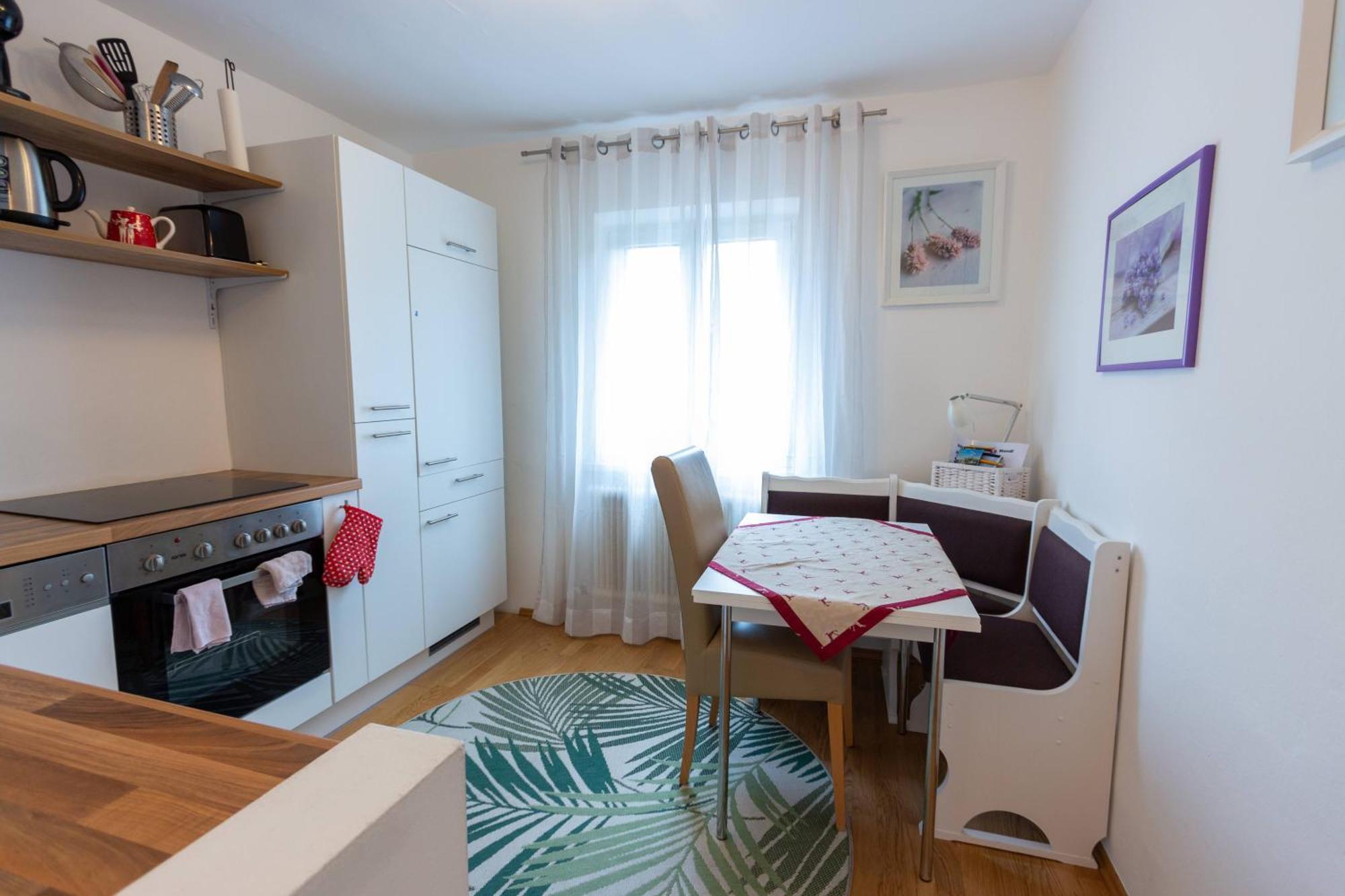 Benjamins Refugium Apartment Залцбург Екстериор снимка