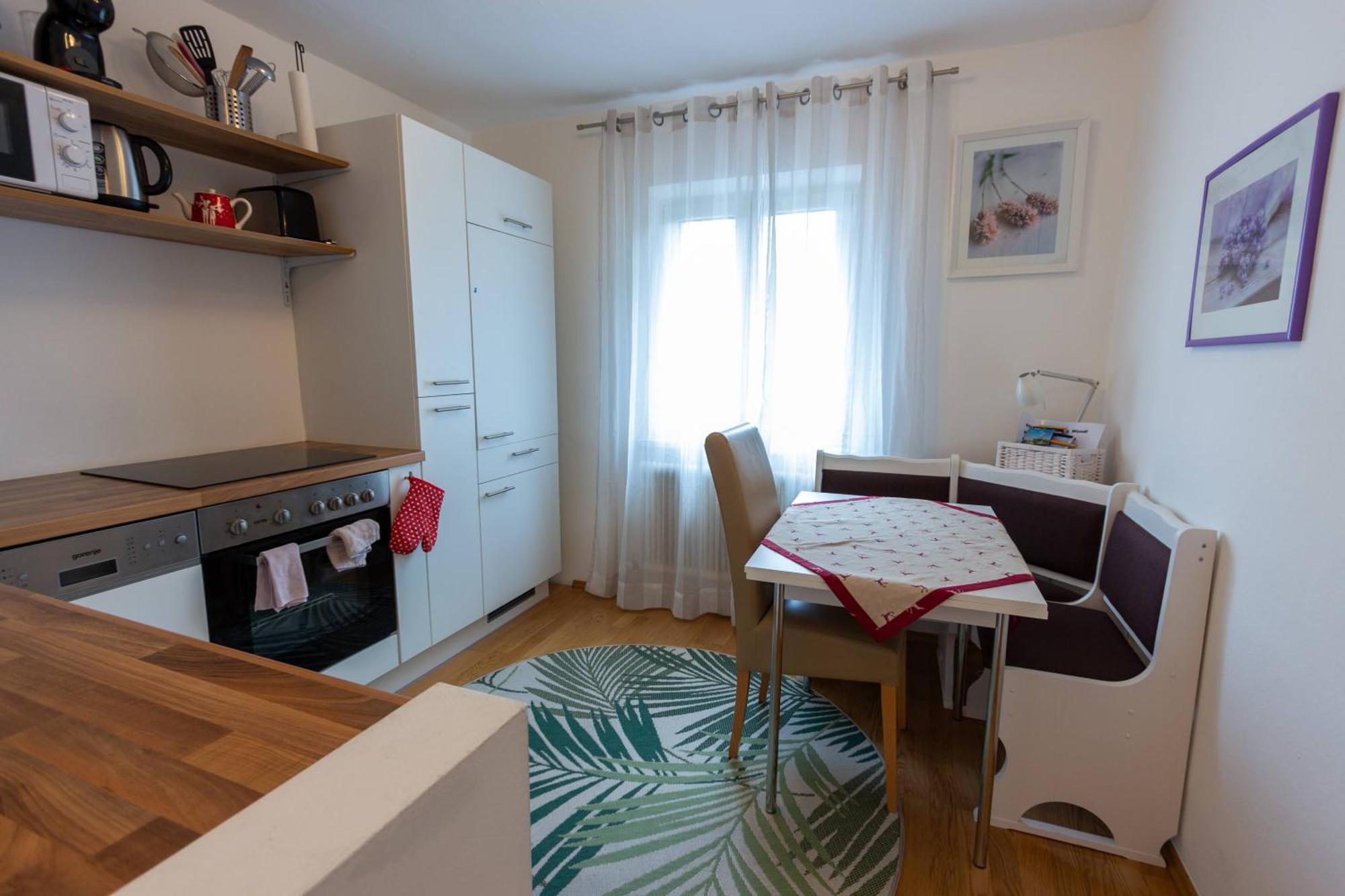 Benjamins Refugium Apartment Залцбург Екстериор снимка