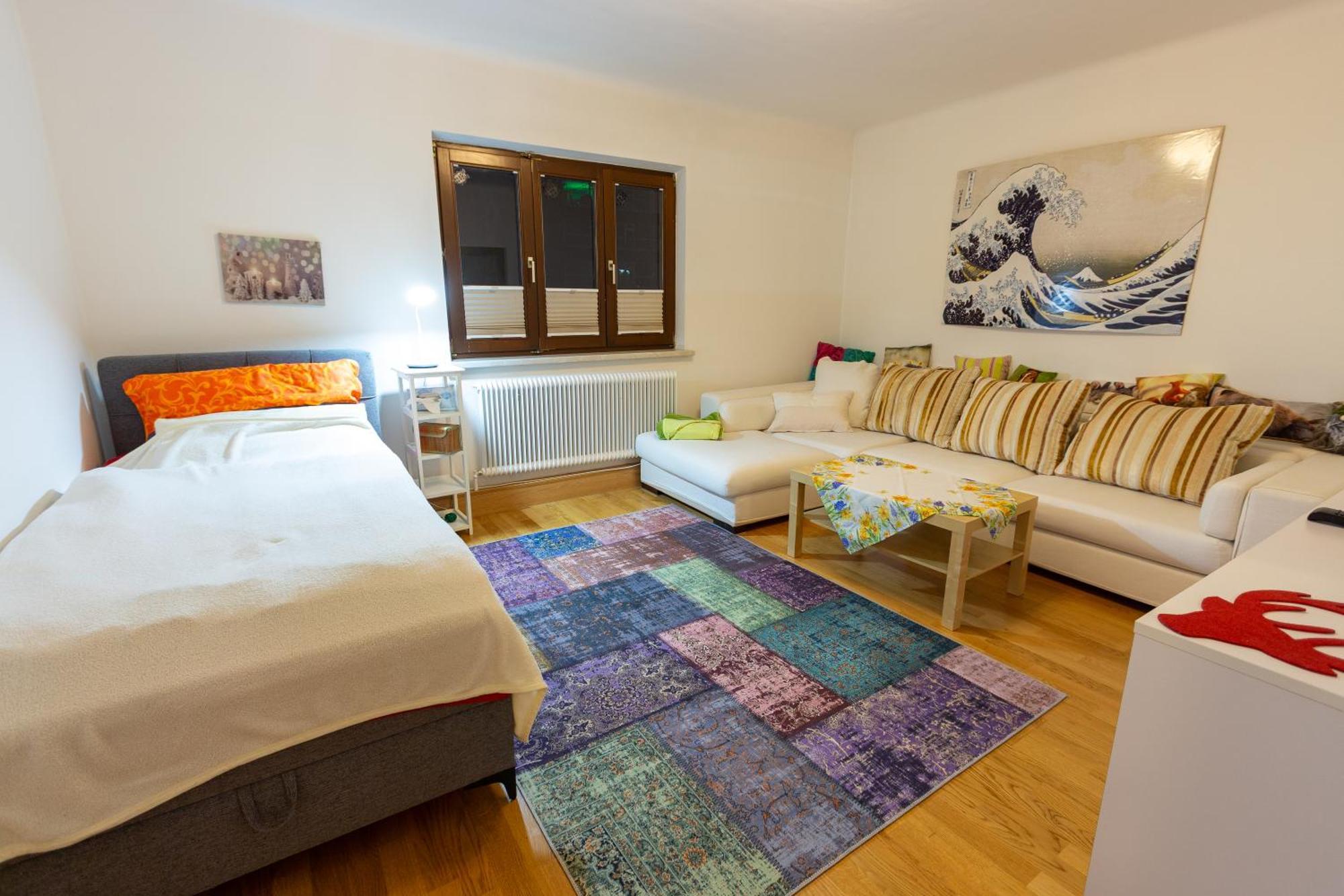 Benjamins Refugium Apartment Залцбург Екстериор снимка