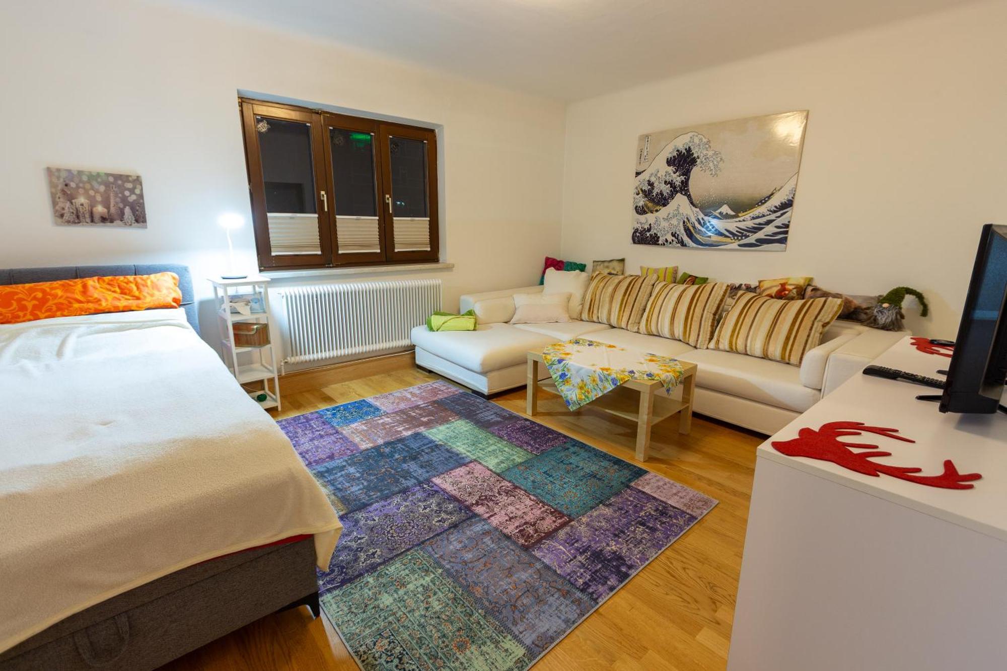 Benjamins Refugium Apartment Залцбург Екстериор снимка