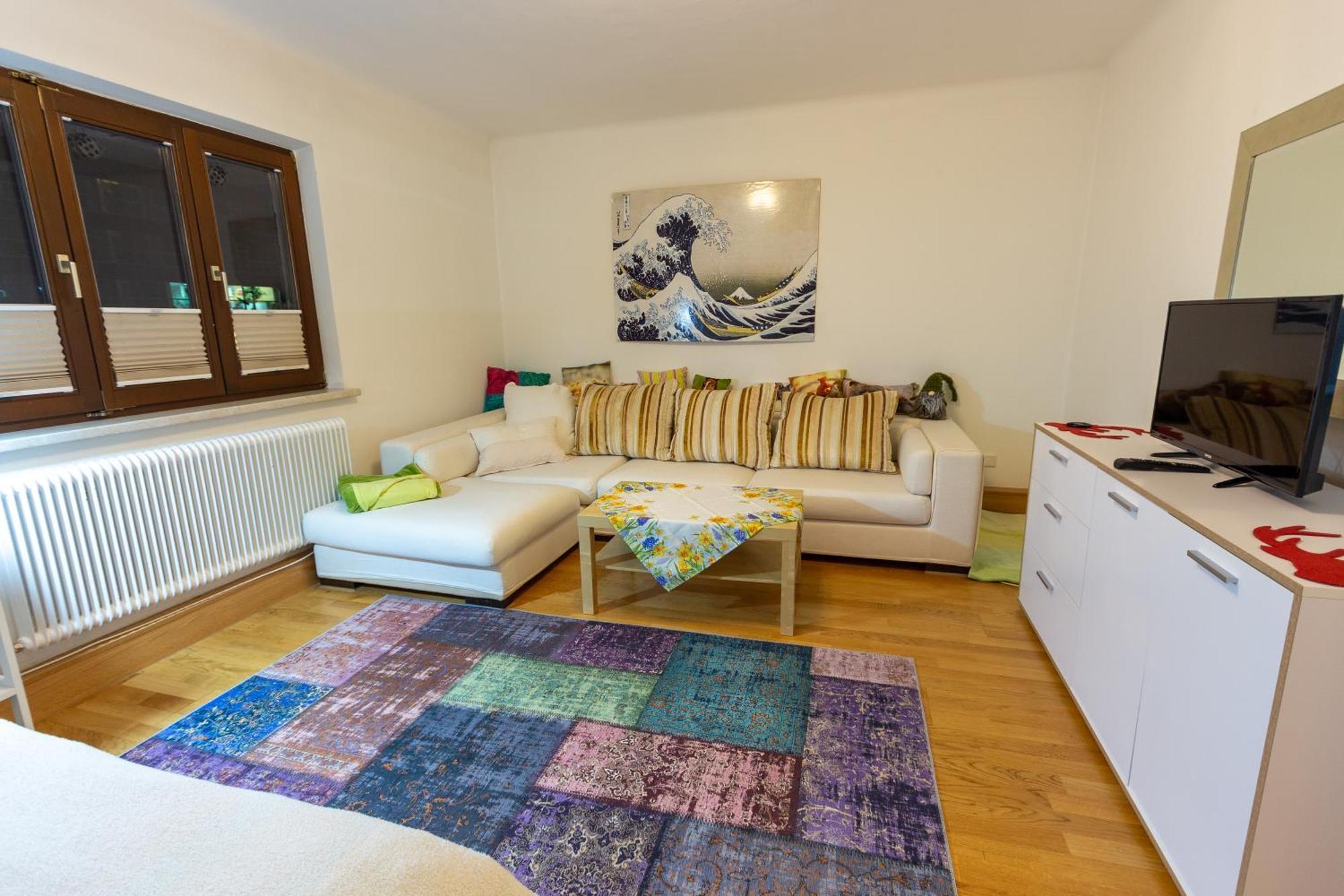 Benjamins Refugium Apartment Залцбург Екстериор снимка
