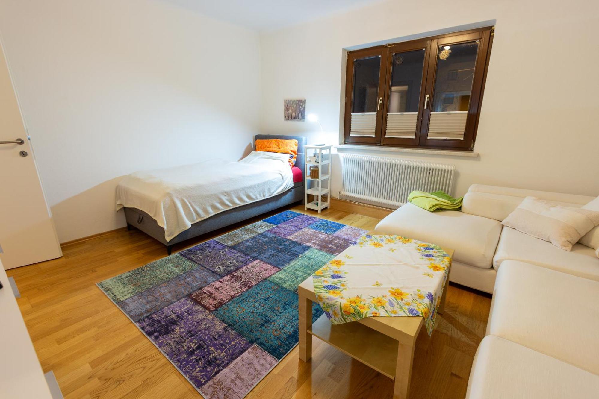 Benjamins Refugium Apartment Залцбург Екстериор снимка