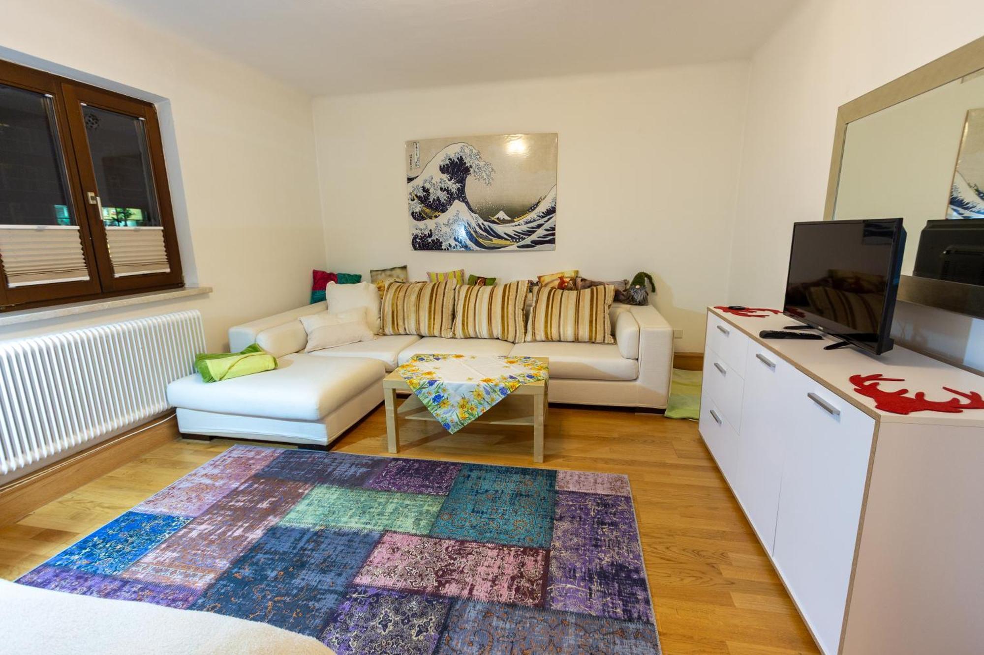 Benjamins Refugium Apartment Залцбург Екстериор снимка